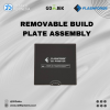 Original Flashforge Adventurer 3 Removable Build Plate Assembly